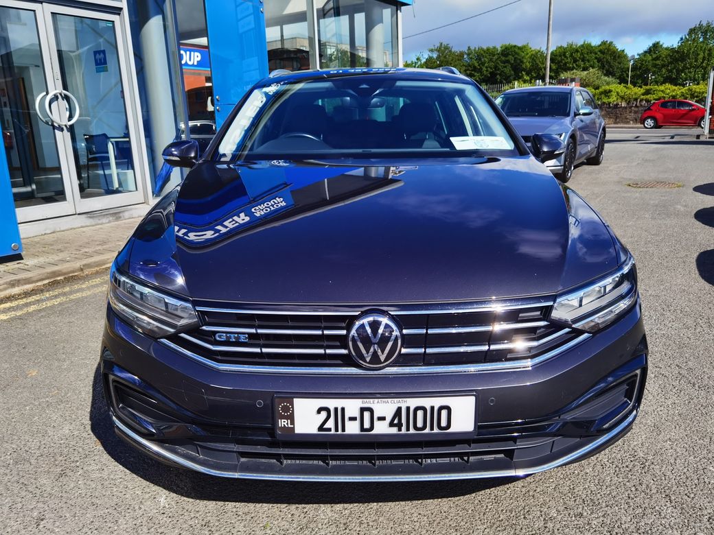 2021 Volkswagen Passat