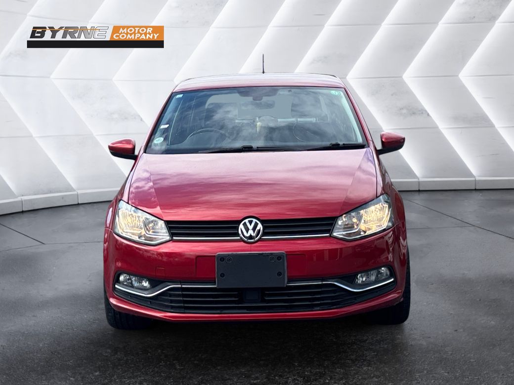2016 Volkswagen Polo