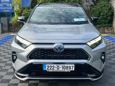 2022 Toyota Rav4