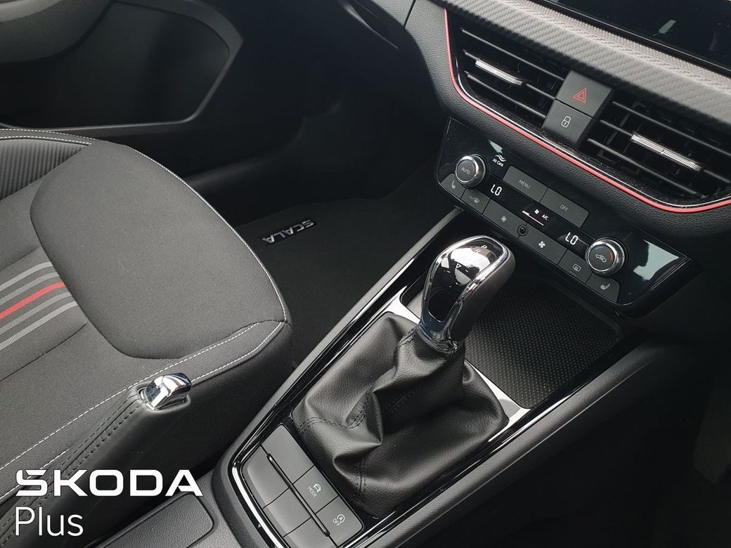2024 Skoda Scala