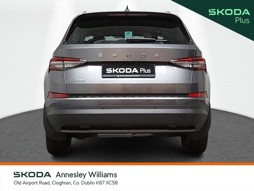 2022 Skoda Kodiaq