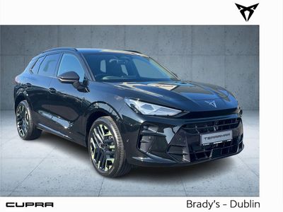 2026 Cupra Terramar