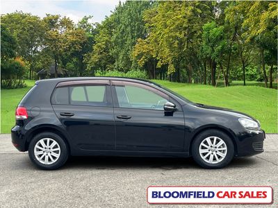 2013 Volkswagen Golf