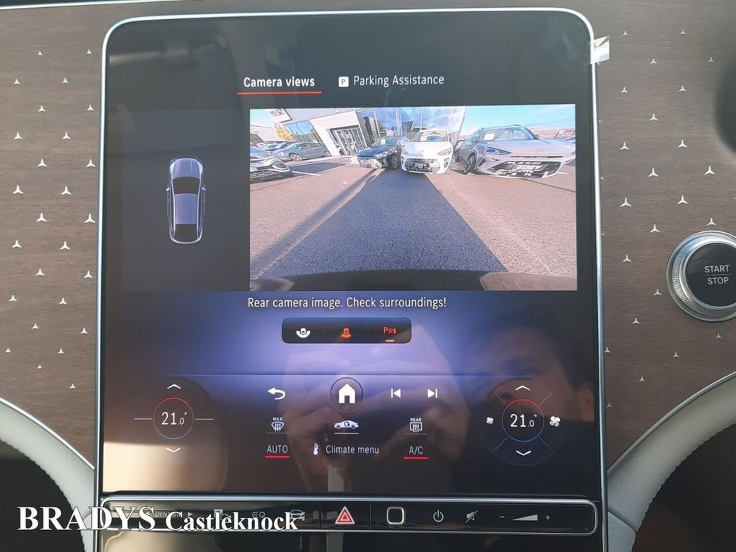 2024 Mercedes-Benz EQE