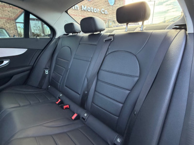 2019 Mercedes-Benz C Class