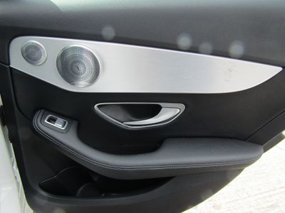 2016 Mercedes-Benz C Class