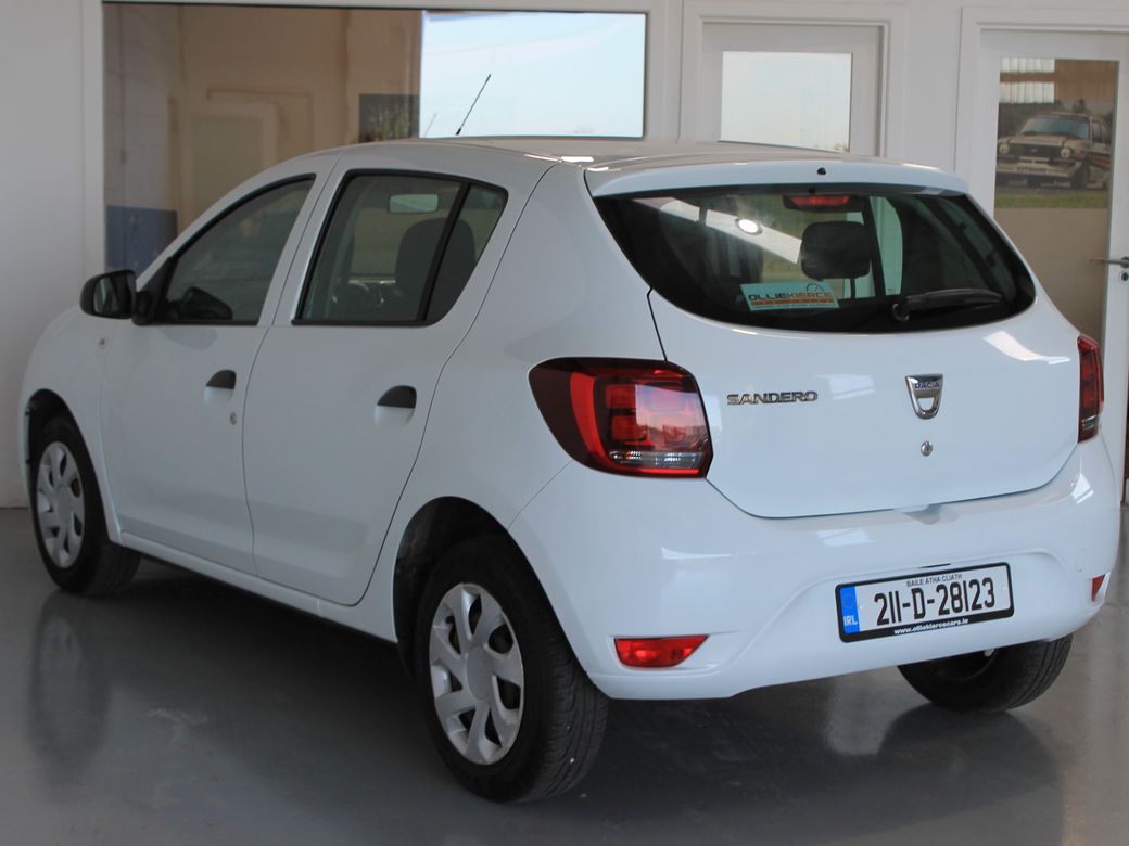 2021 Dacia Sandero