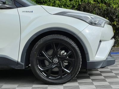 2019 Toyota C-HR