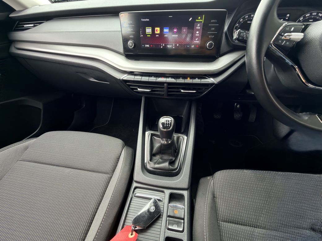 2023 Skoda Octavia