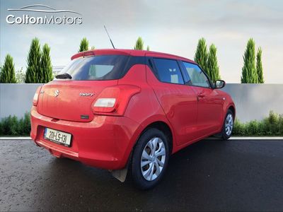 2020 Suzuki Swift
