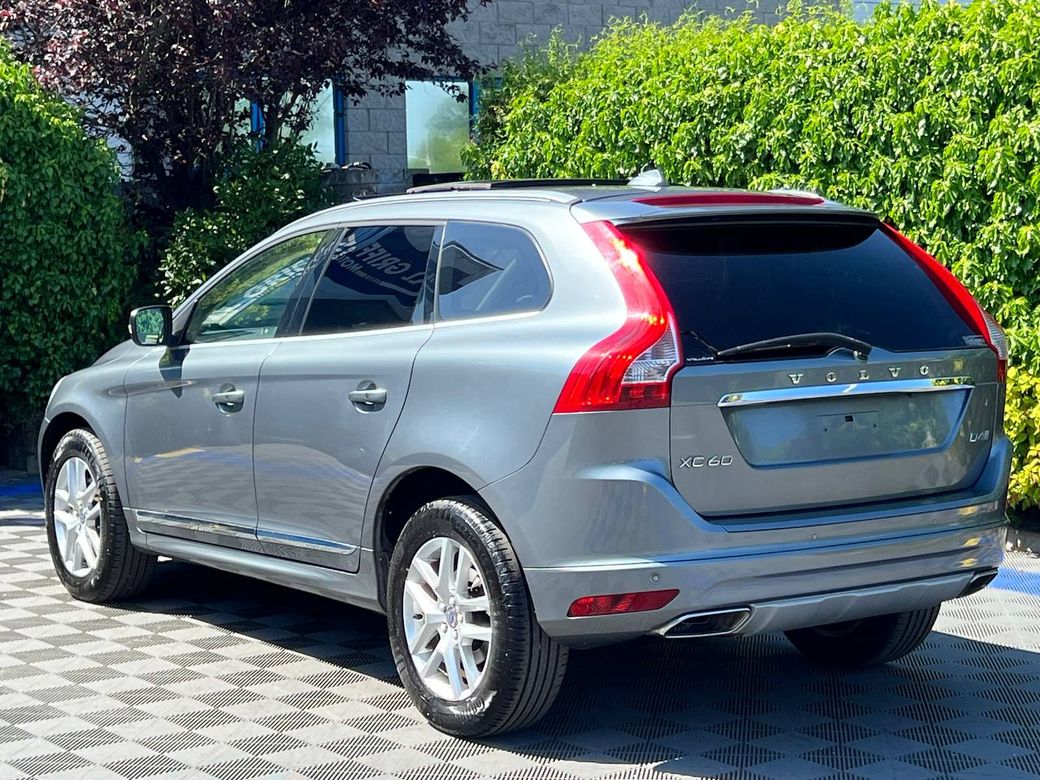 2016 Volvo XC60