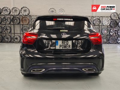 2016 Mercedes-Benz A Class