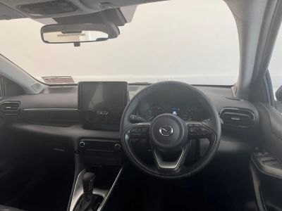 2025 Mazda Mazda2