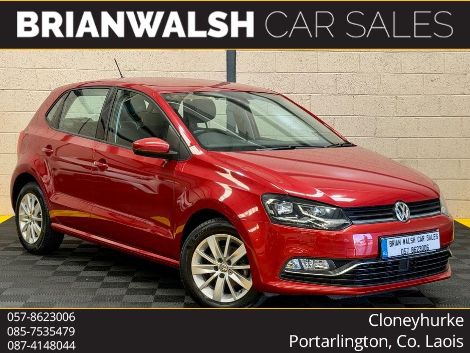 2015 Volkswagen Polo