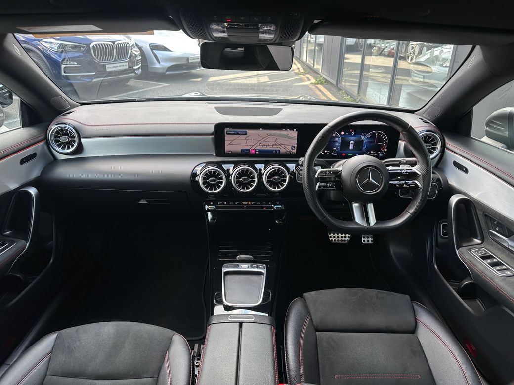 2025 Mercedes-Benz CLA Class