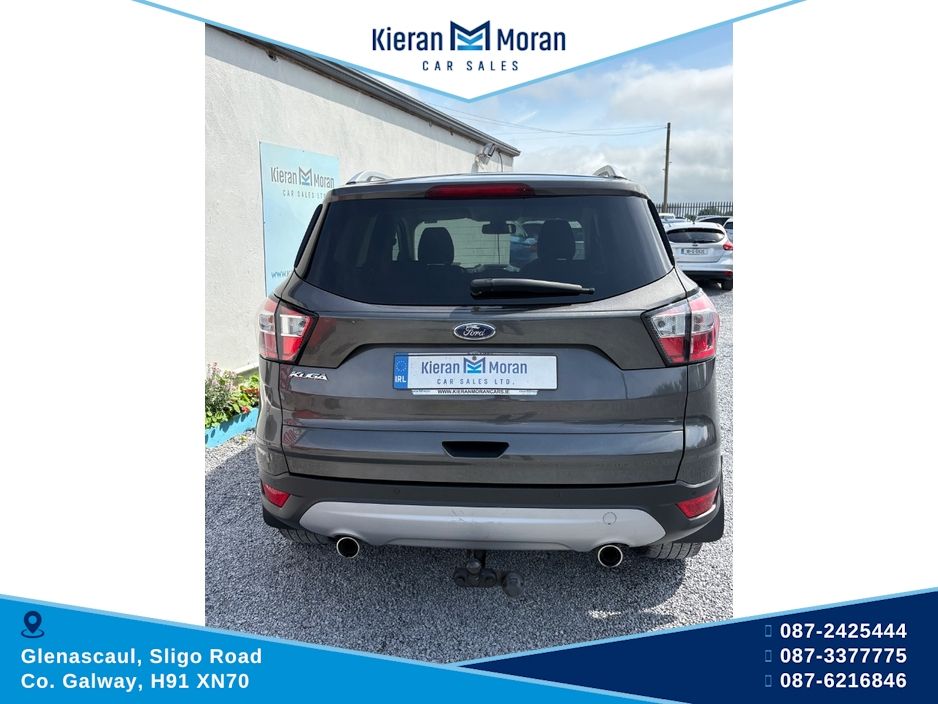 2018 Ford Kuga