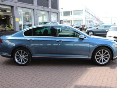 2018 Volkswagen Passat