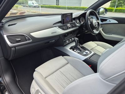 2017 Audi A6