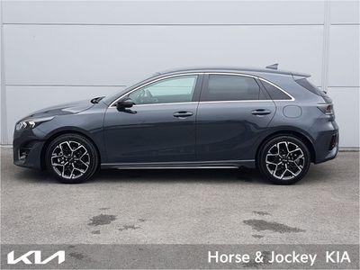 2025 Kia Ceed