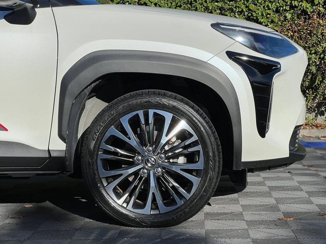 2021 Toyota Yaris Cross