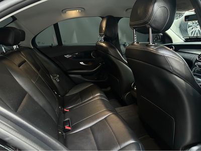 2018 Mercedes-Benz C Class