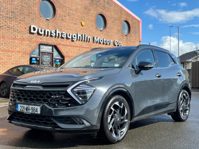 2022 Kia Sportage
