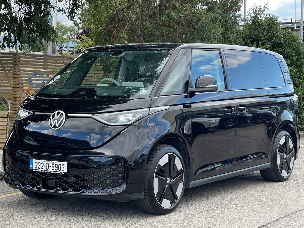 2023 Volkswagen ID. Buzz