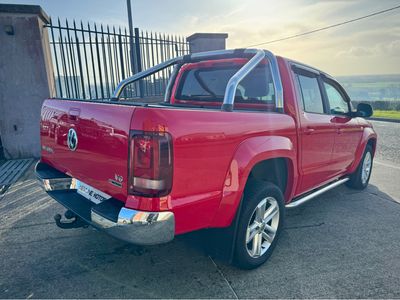 2020 Volkswagen Amarok