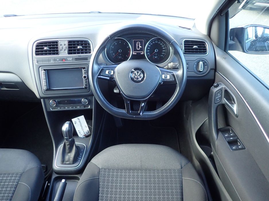 2016 Volkswagen Polo