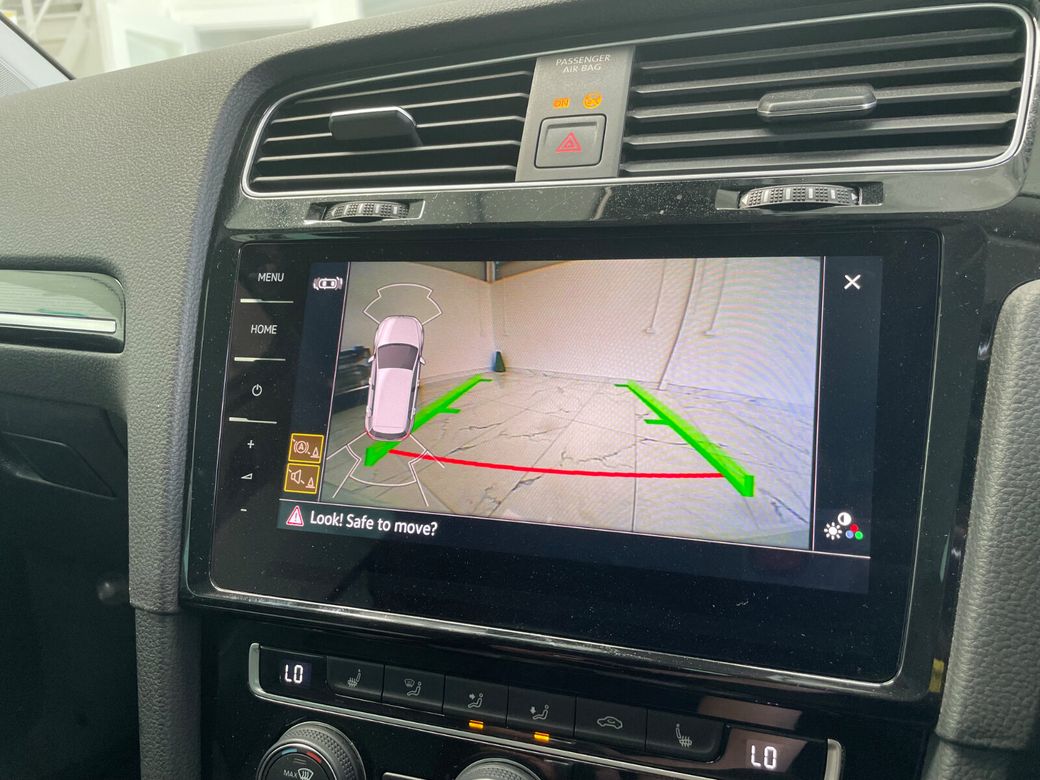 2020 Volkswagen Golf