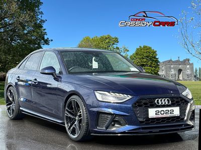 2022 Audi A4