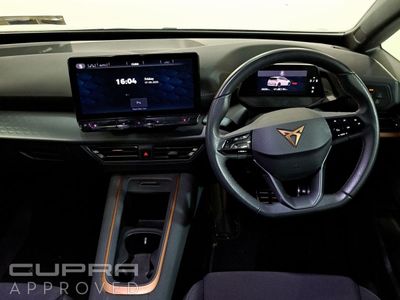 2023 Cupra Born