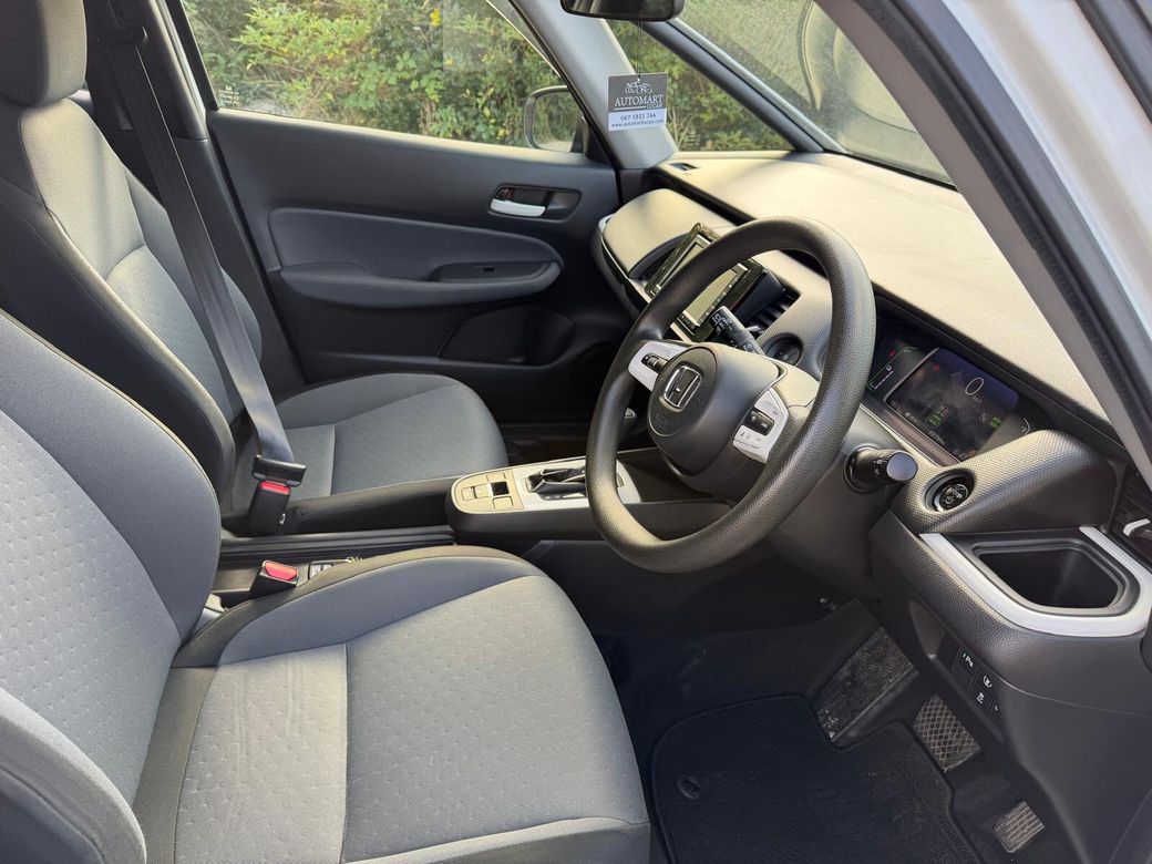 2020 Honda Fit