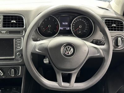 2017 Volkswagen Polo