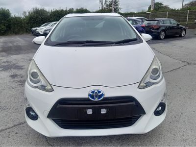 2016 Toyota Aqua