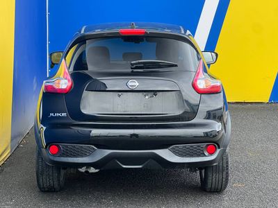 2019 Nissan Juke