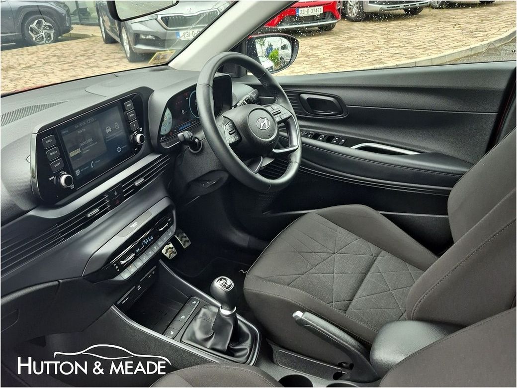 2023 Hyundai Bayon