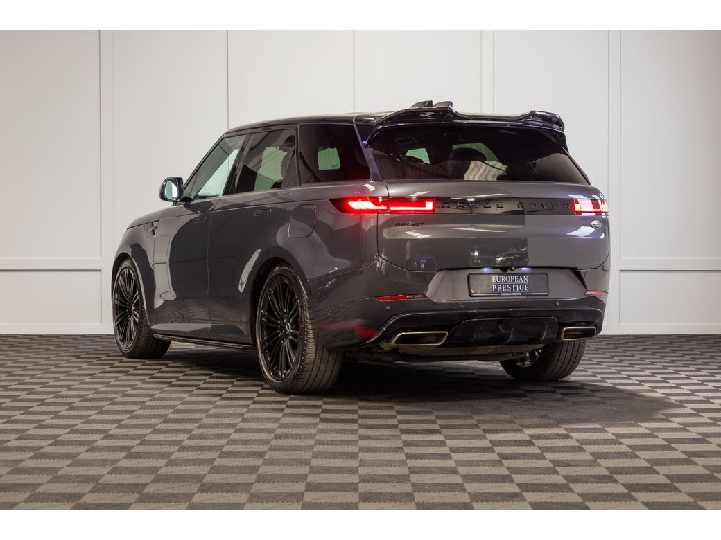 2022 Land Rover Range Rover Sport