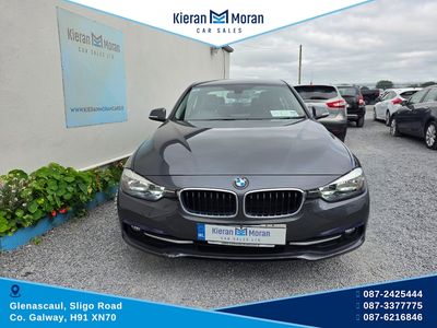 2016 BMW 3 Series