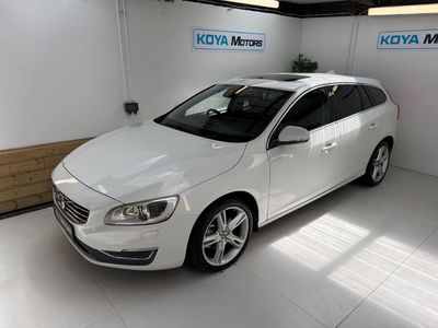 2018 Volvo V60