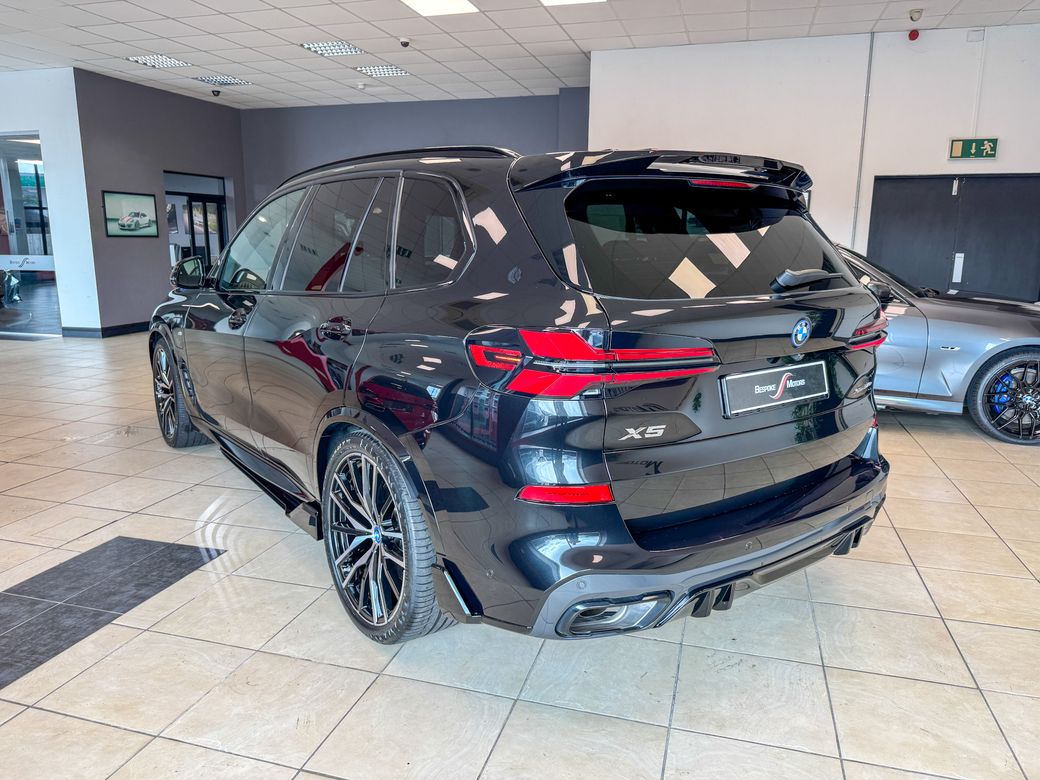 2025 BMW X5