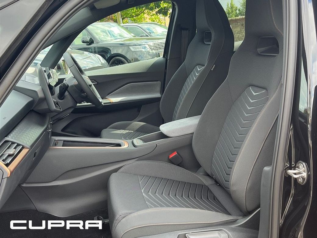 2025 Cupra Born
