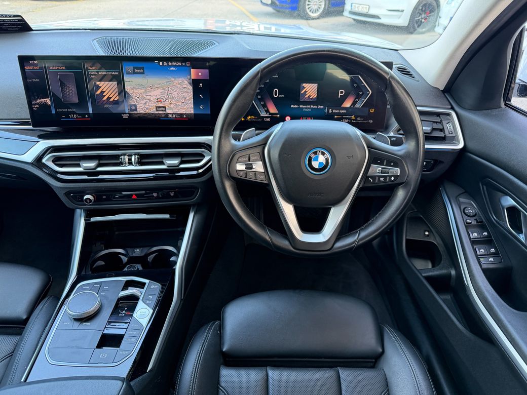 2023 BMW 3 Series