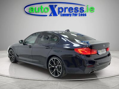 2019 BMW 5 Series