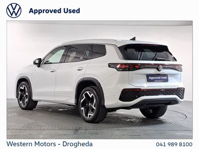 2025 Volkswagen Tayron