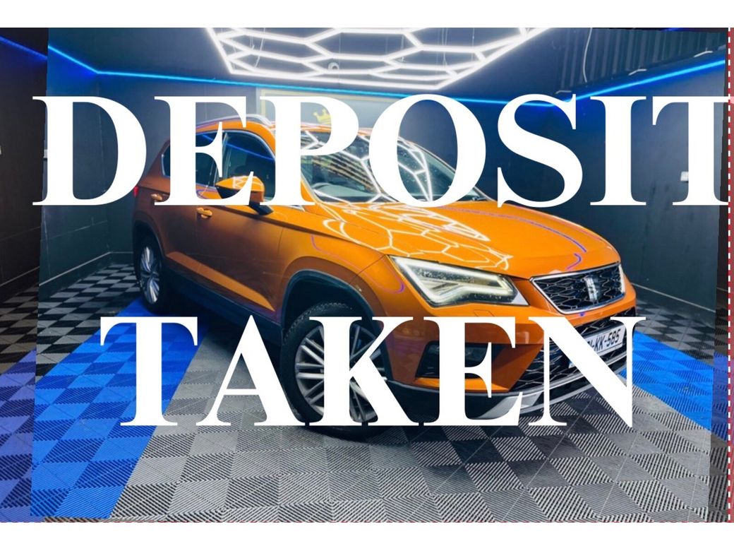 2018 SEAT Ateca