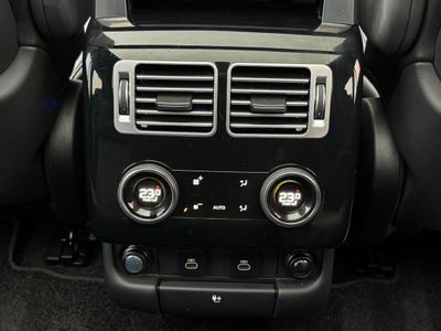 2021 Land Rover Range Rover