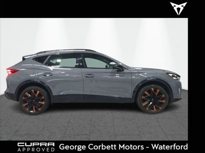 2025 Cupra Formentor