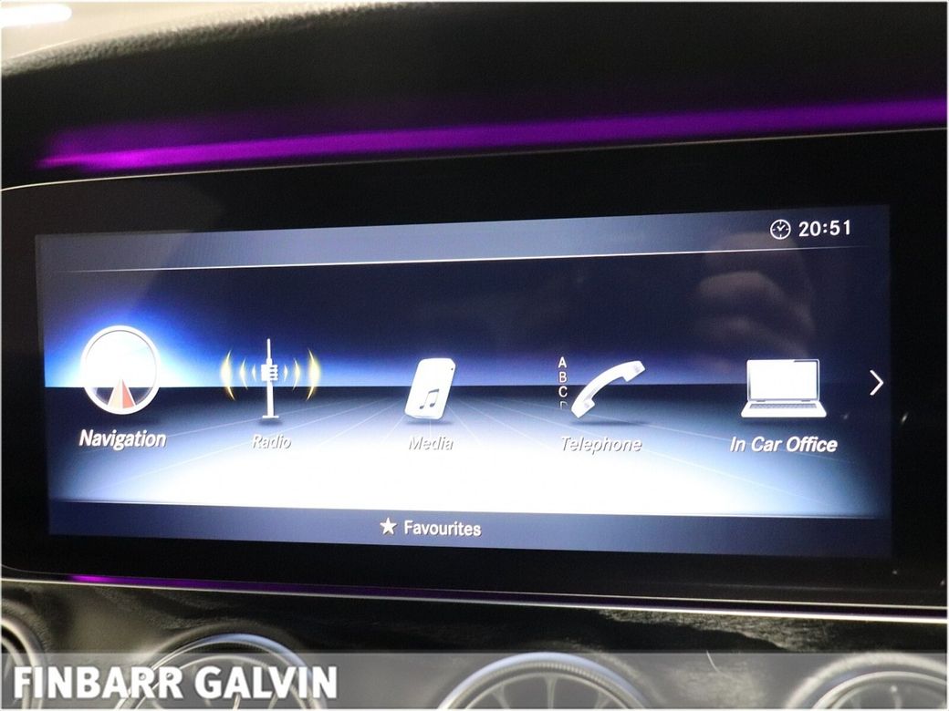 2018 Mercedes-Benz E Class