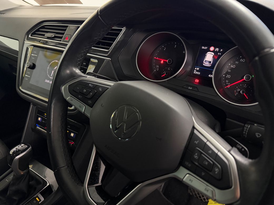 2023 Volkswagen Tiguan